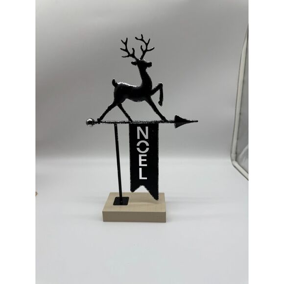 Ashland Christmas noel  tabletop decor holiday pines - Picture 1 of 5